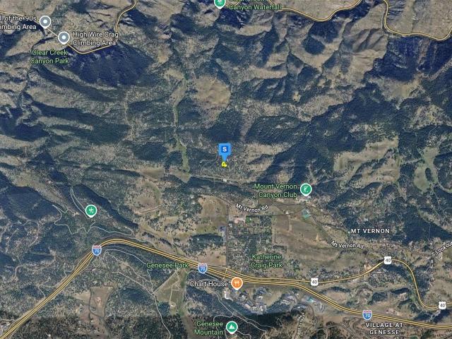 Land for sale in Golden, Colorado