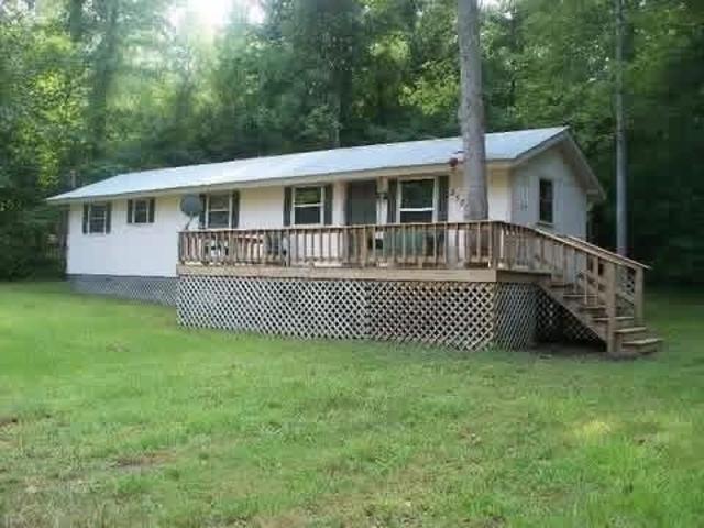 House for sale in Coffeeville, Mississippi
