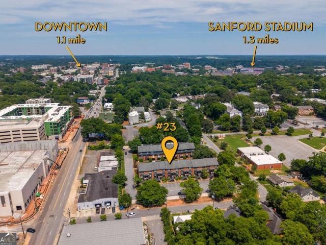 Condo for sale in Athens, Georgia