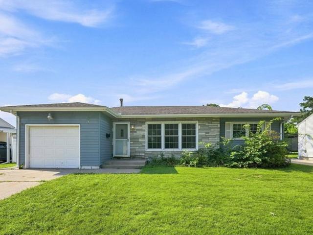 House for sale in East Moline, Illinois
