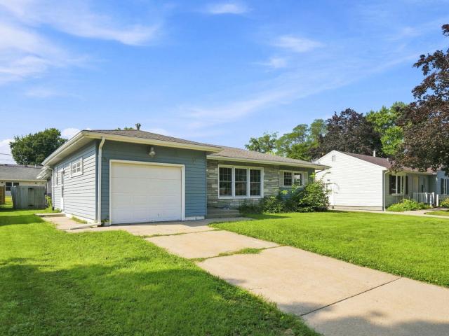 House for sale in East Moline, Illinois