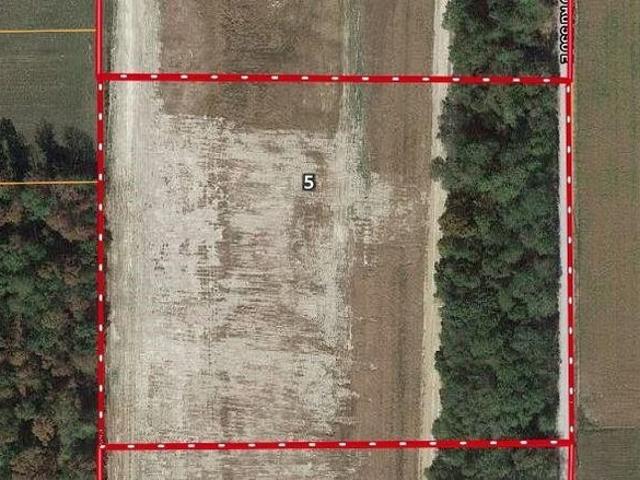 Land for sale in Batesville, Ripley County