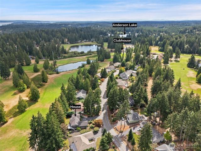 House for sale in Allyn, Washington