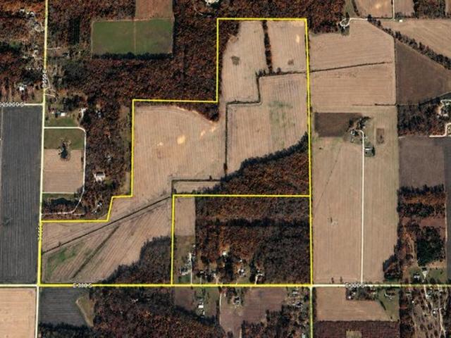 Land for sale in Knox, Indiana