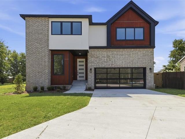 House for sale in Tulsa, Oklahoma