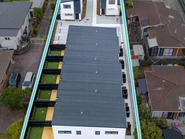 Townhouse for rent in East Tamaki