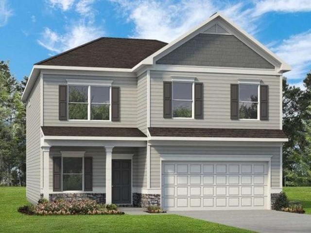 House for sale in Hoschton, Georgia