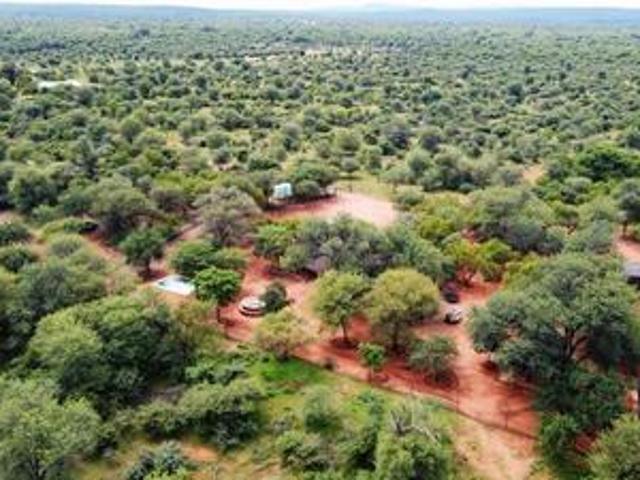 Commercial Land for sale in Lephalale