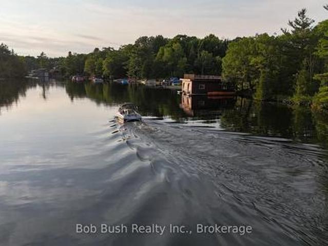 Land for sale in Muskoka, Ontario