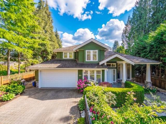 House for sale in West Vancouver, British Columbia