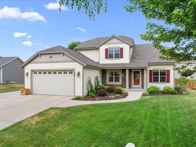 House for sale in Slinger, Wisconsin
