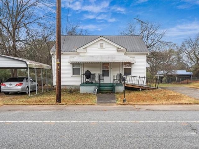 House for sale in Whitmire, South Carolina