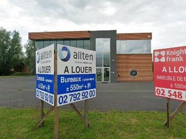 Bureau location à Itter, Wallonie