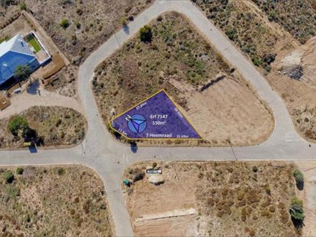 Land for sale in Western Cape