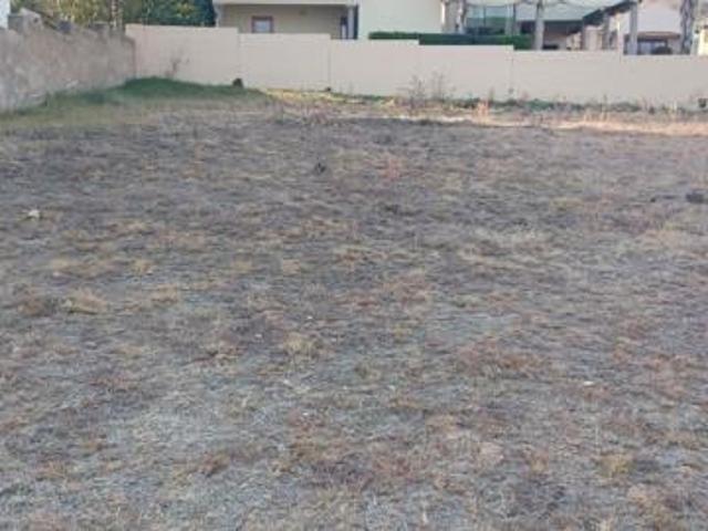 Land for sale in North West