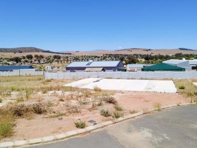 Land for sale in Western Cape