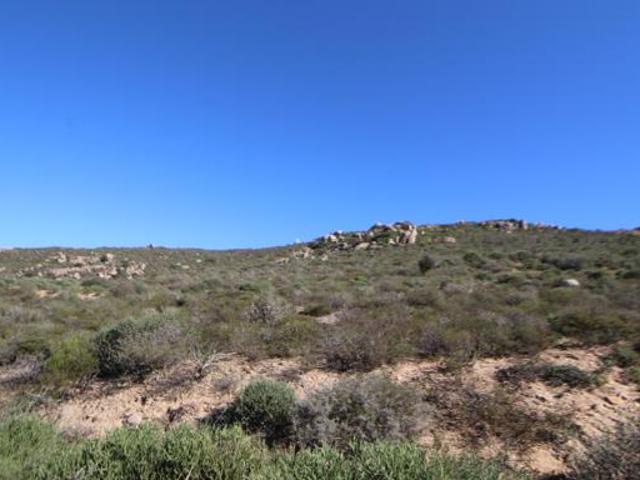 Land for sale in Western Cape