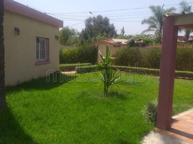 Villa vente à Nouaceur, Gharb-Chrarda-Beni Hssen