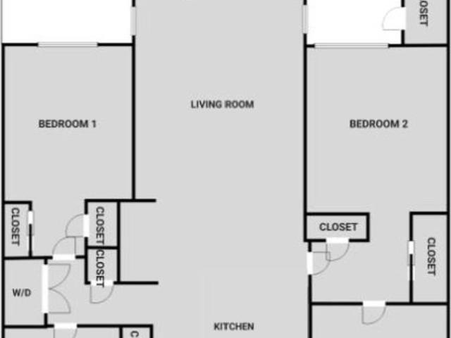 Apartment for rent in Santa Clara, California