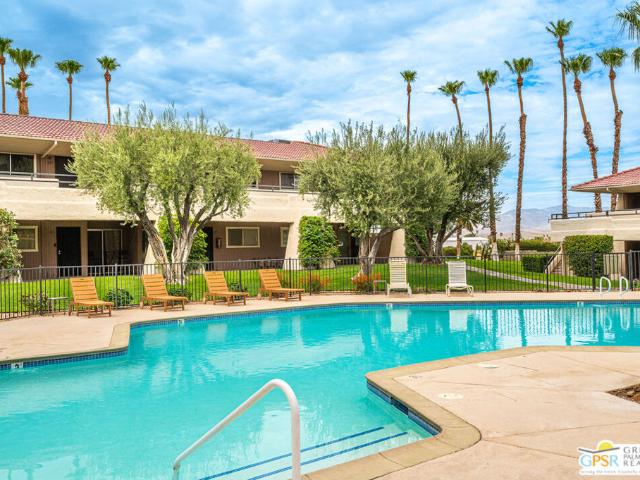 Property for rent in Palm Springs, California