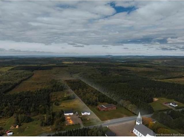 Land for sale in Madawaska, New Brunswick