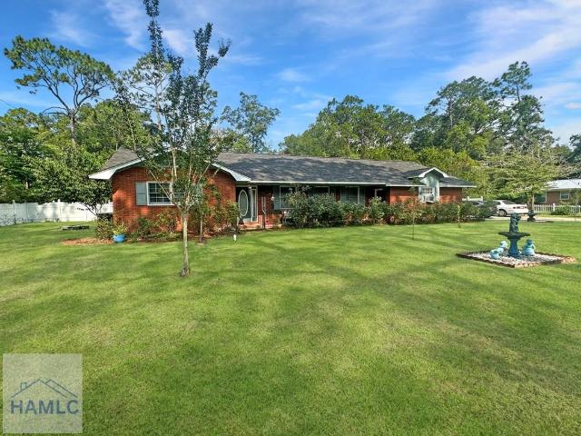 House for sale in Jesup, Georgia