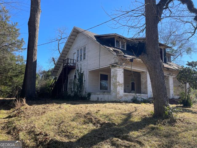 House for sale in Dawson, Georgia