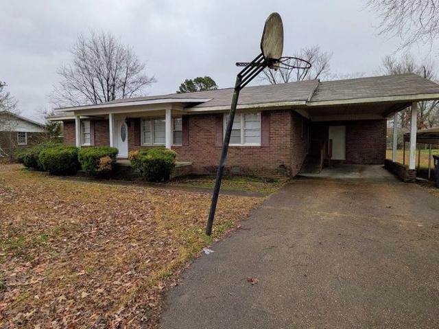 House for sale in Baldwyn, Mississippi