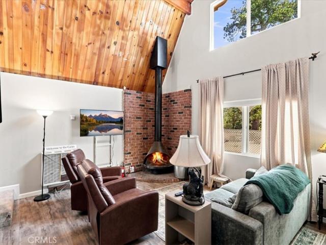 House for sale in Big Bear Lake, California