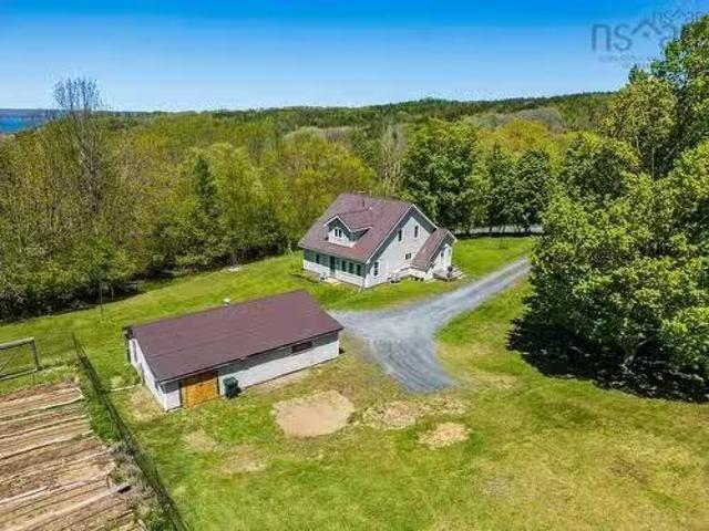 House for sale in Bear River, Digby County