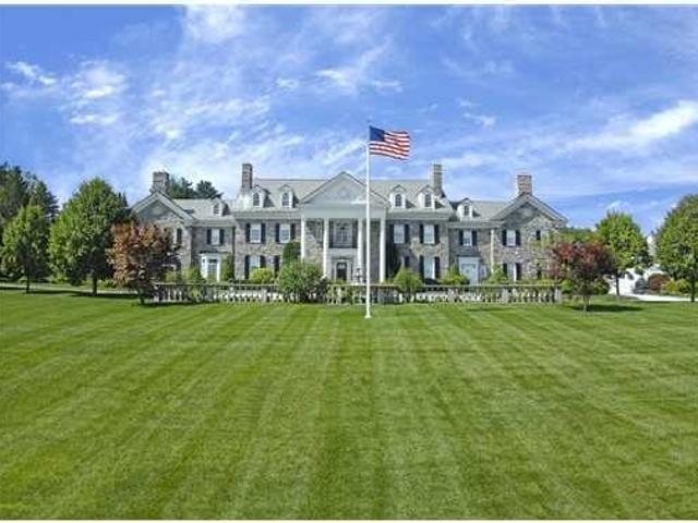 House for sale in Greenwich, Connecticut