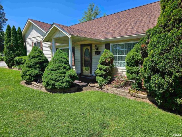 House for sale in Pulaski, Illinois