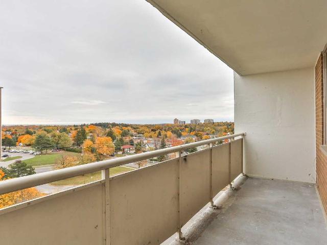 Apartment for rent in Woburn, Ontario