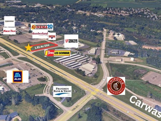 Land for sale in Dundas, Rice County