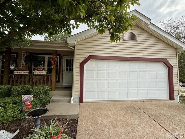 Condo for sale in Ballwin, Saint Louis County