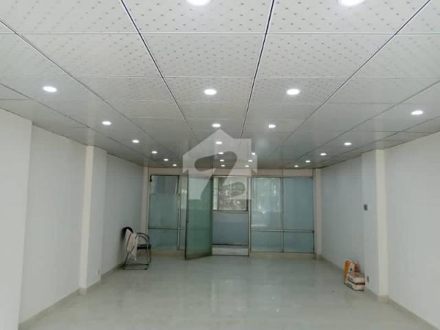 Commercial for rent in Islamabad