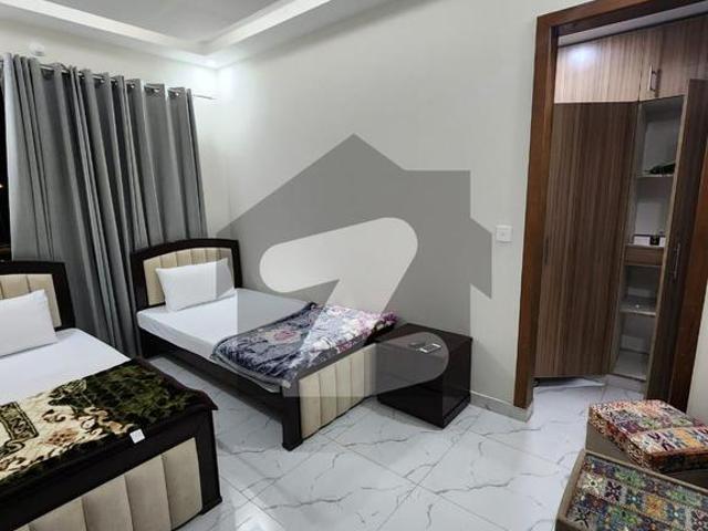 Apartment for rent in Islamabad