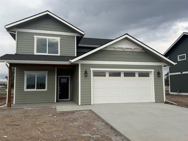 House for sale in Kalispell, Montana