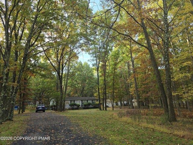 House for sale in Effort, Chestnuthill Township