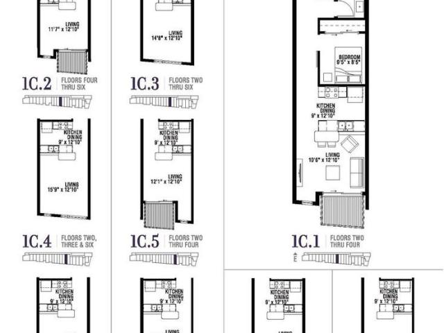 Apartment for rent in Milwaukee, Wisconsin