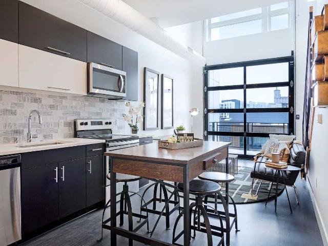 Apartment for rent in Milwaukee, Wisconsin