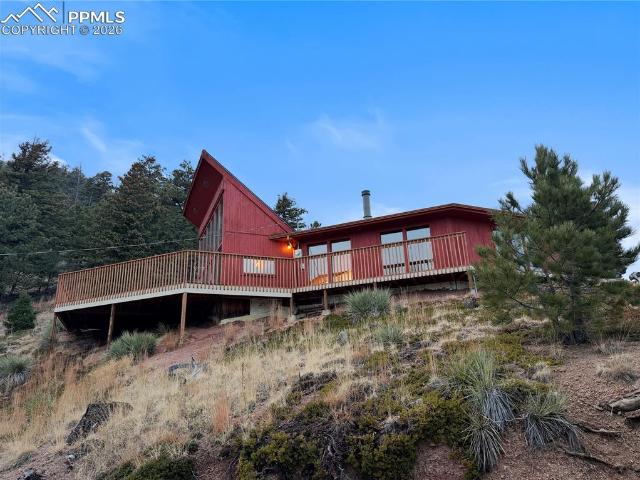 Property for sale in Manitou Springs, Colorado