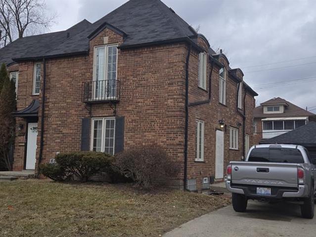 House for sale in Detroit, Michigan