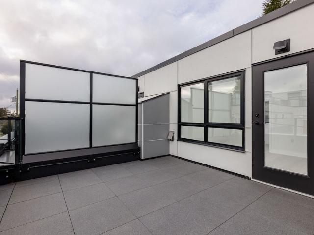 Townhouse for rent in Vancouver, British Columbia