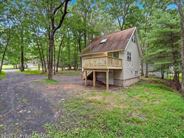 House for sale in Dingmans Ferry, Pennsylvania