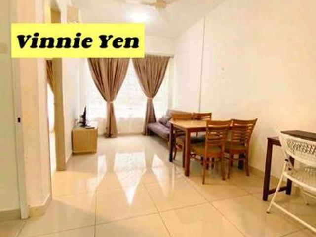 Condominium for rent in Barat Daya, George Town