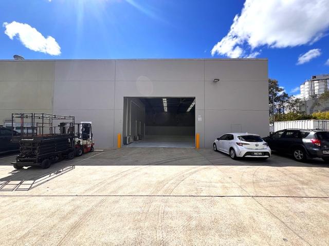 Warehouse for rent in Murarrie, Greater Brisbane