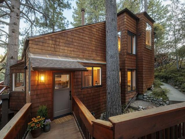 House for sale in Idyllwild, California