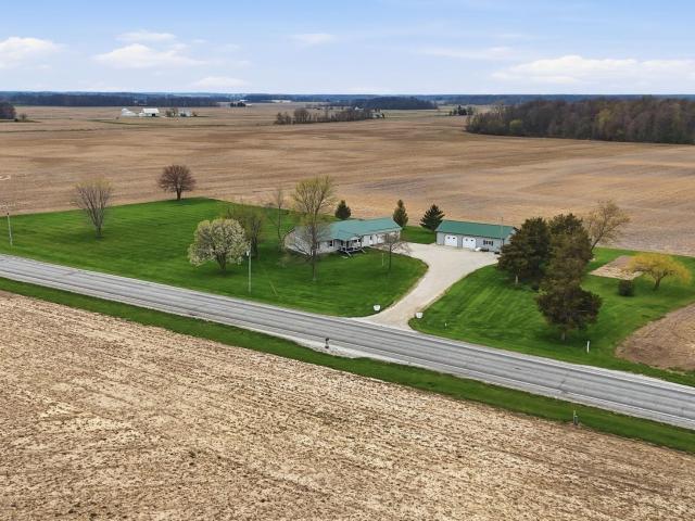 House for sale in Warren, Indiana