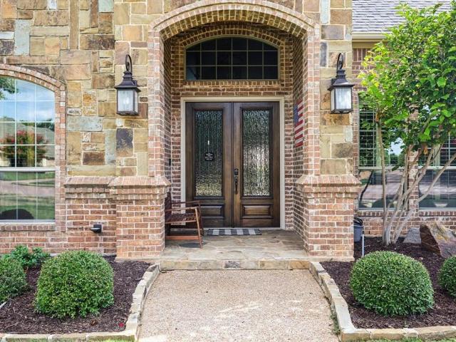 House for sale in Colleyville, Texas